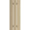 Ekena Millwork Rustic Three Board Spaced Board-n-Batten Rough Cedar Faux Wood Shutters, 17 1/2W x 32H, PR SHUBSS17X32RCPR - alternate 3